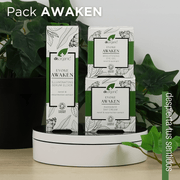 Pack Cuidado Facial "Awaken" (Ritual Matutino) - drorganic.es