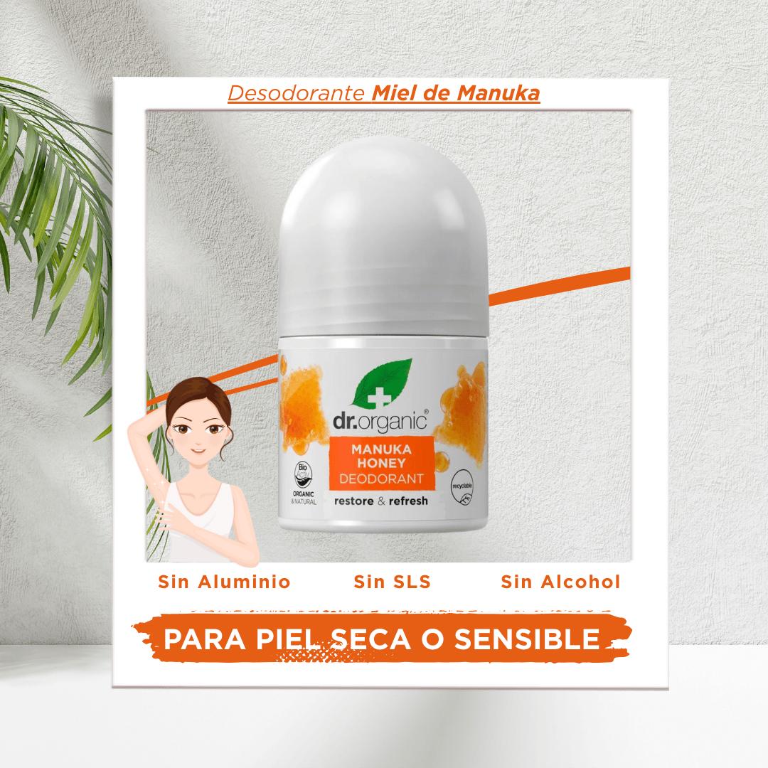 Pack Higiene 360º (Higiene Completa) - drorganic.es