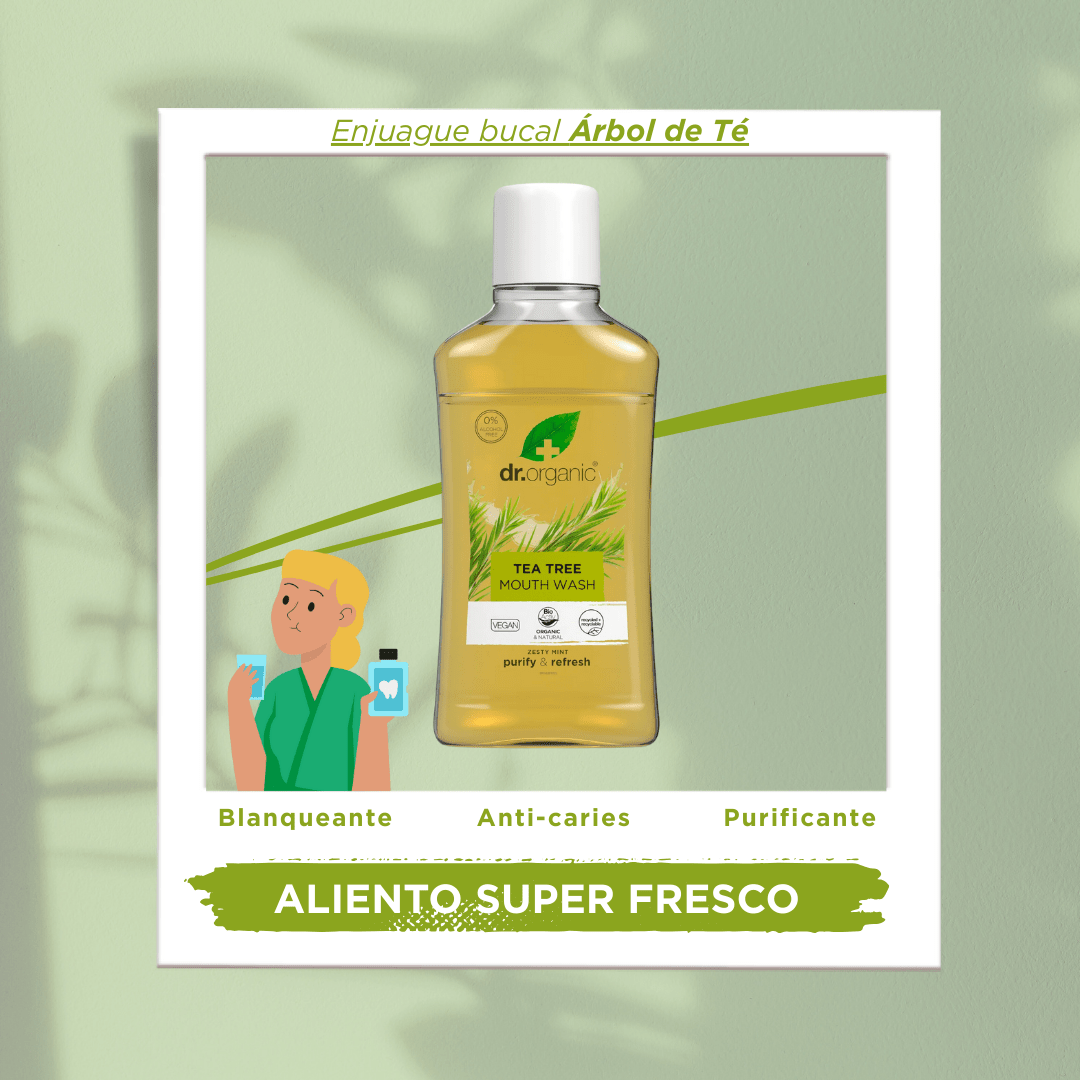 Pack Higiene 360º (Higiene Completa) - drorganic.es