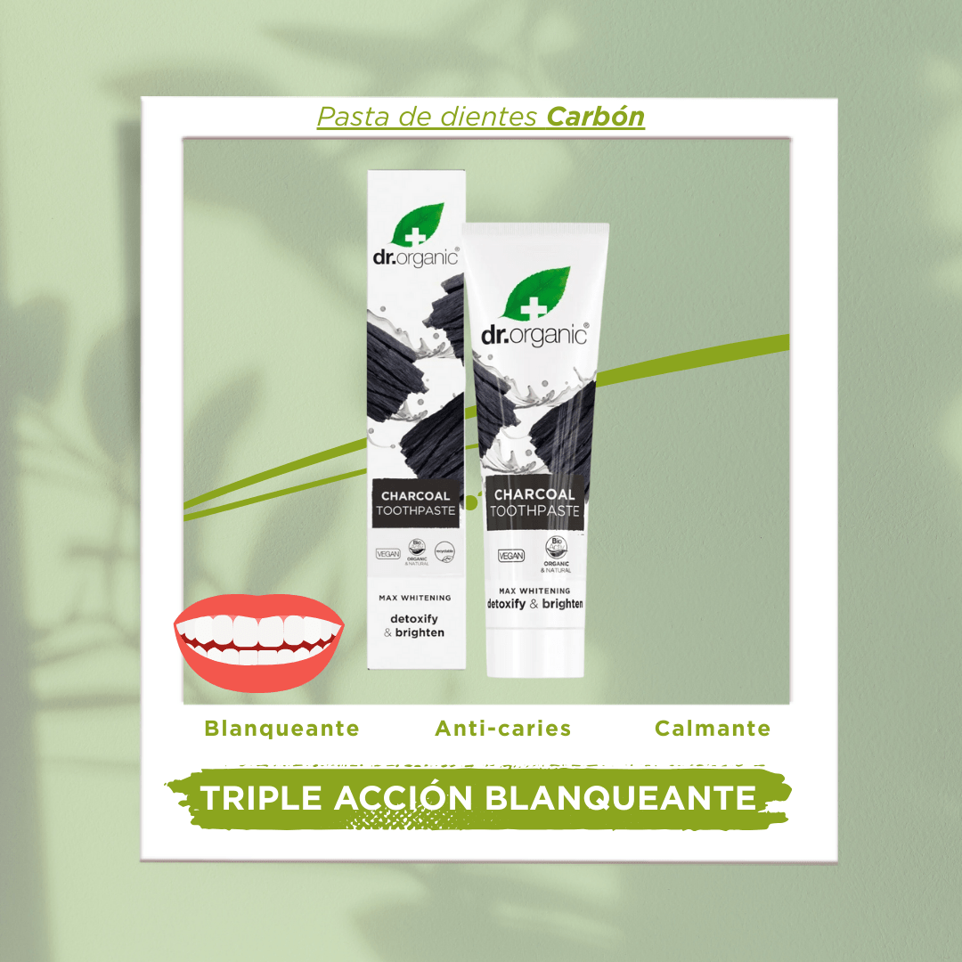 Pack Higiene Dental "Árbol del Té" - drorganic.es