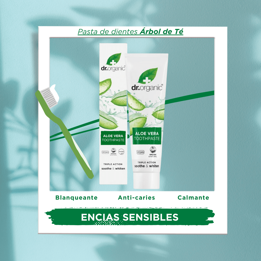 Pack Higiene Dental "Dental Aloe" - drorganic.es