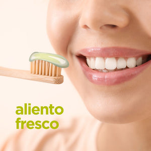 Pasta de Dientes purificante de Árbol de Té 100ml - drorganic.es