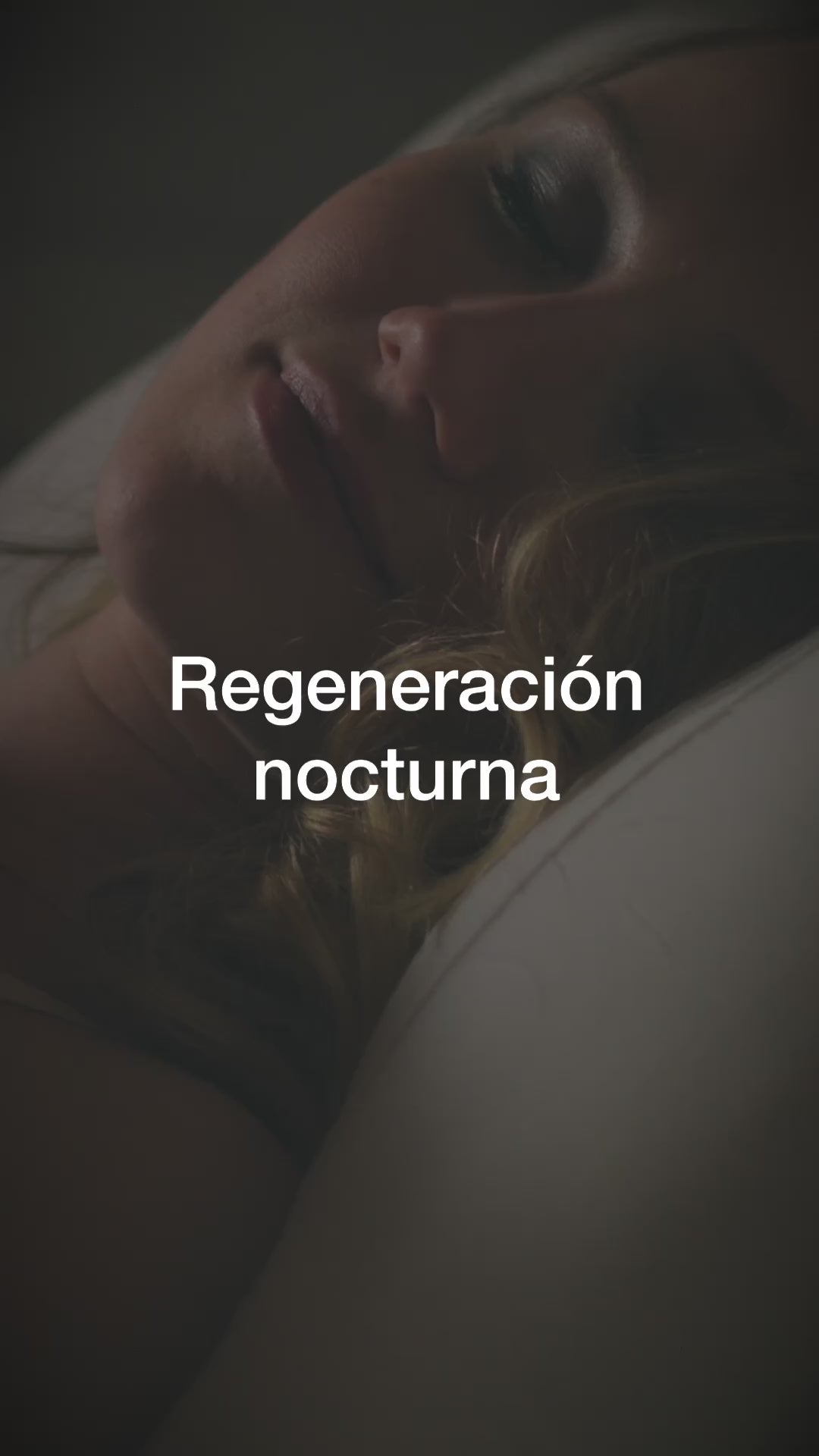 Cargar vídeo: Aceite recuperador de noche Algas Marinas siempre joven 30ml