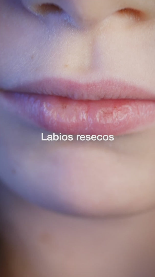 Cargar vídeo: Bálsamo Labial de Aloe Vera y Cereza SPF 15 5,7 gr