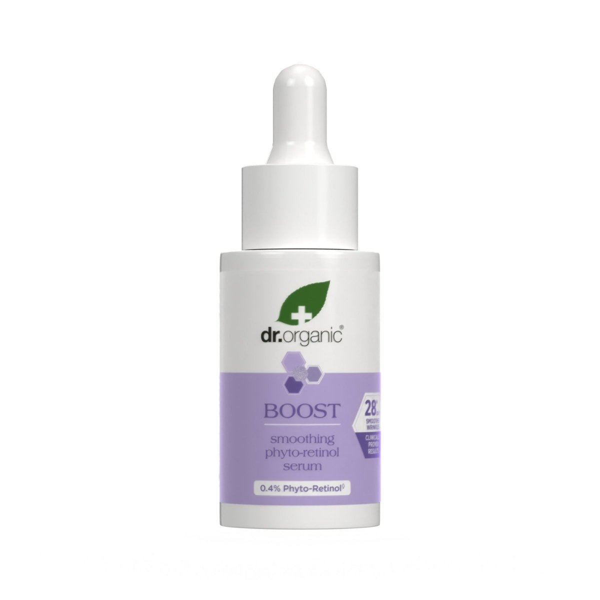 Sérum alisante con fitoretinol - drorganic.es