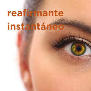 Serúm contorno de ojos Aceite de Argán reafirmante instantáneo 30ml - drorganic.es