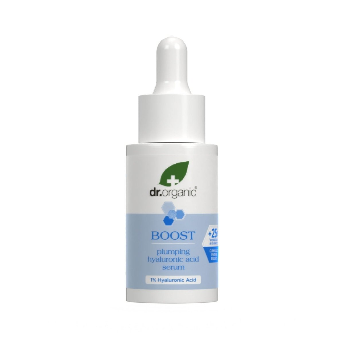 Sérum de ácido hialurónico reafirmante - drorganic.es