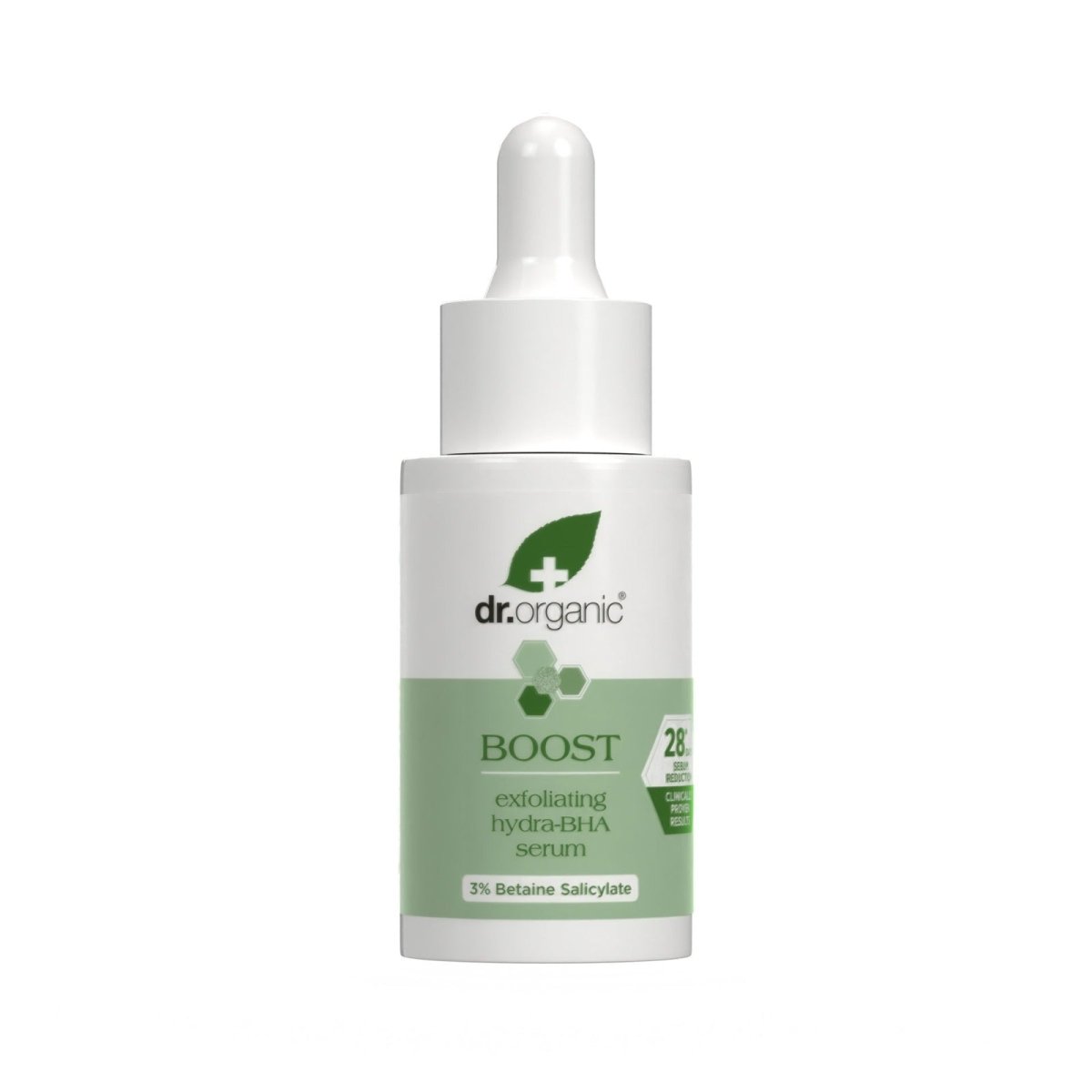 Sérum exfoliante Hydra-BHA - drorganic.es