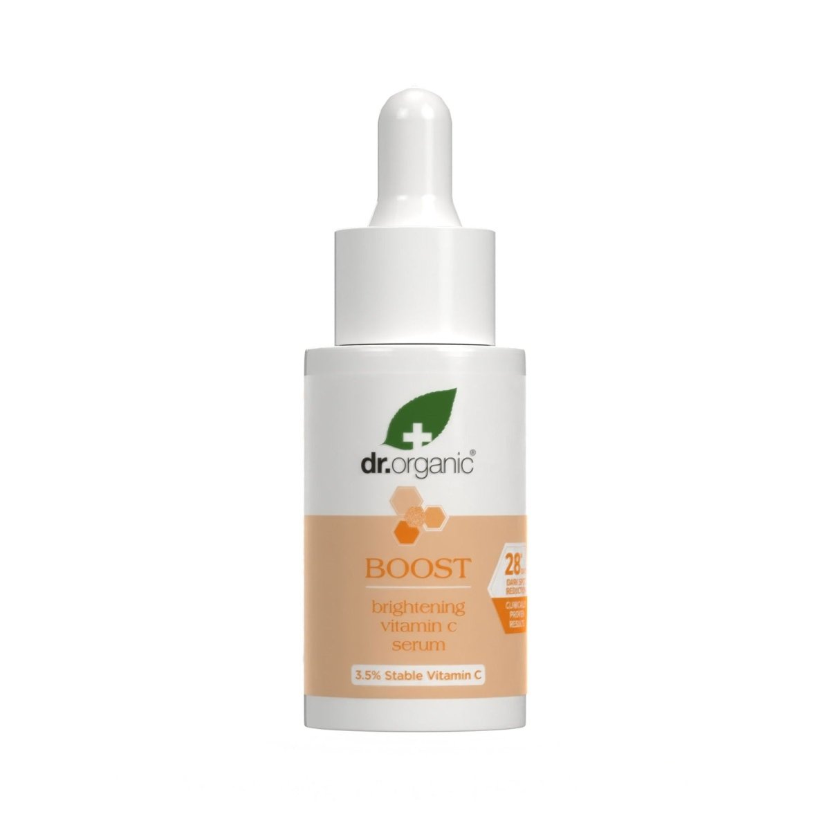 Sérum iluminador con vitamina C - drorganic.es
