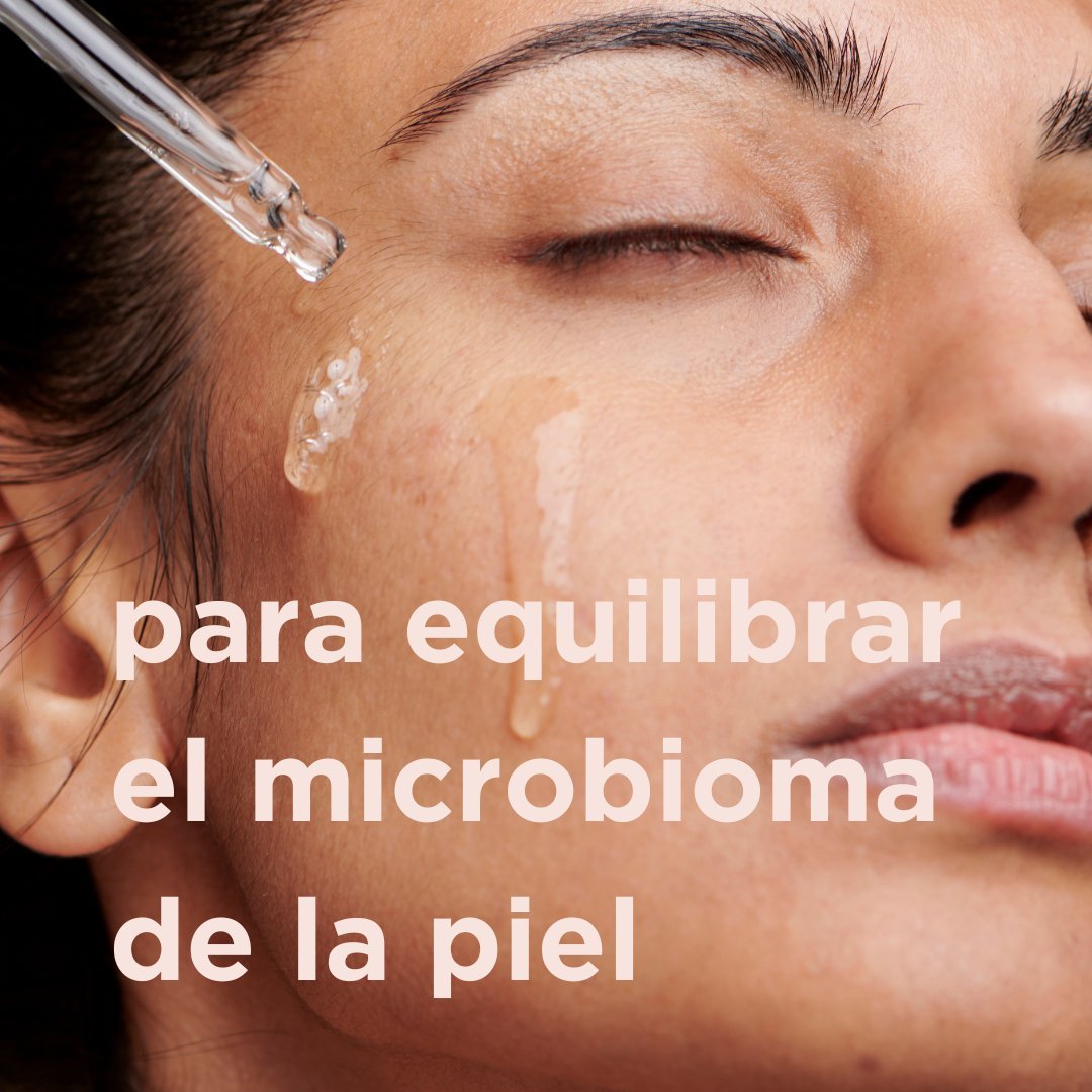 Sérum protector probiótico Skin Calm para pieles secas y estresadas 30ml - drorganic.es