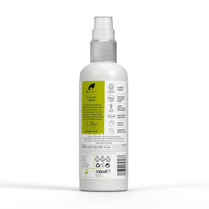 Spray desodorante para pies Arbol de Té 100ml - drorganic.es