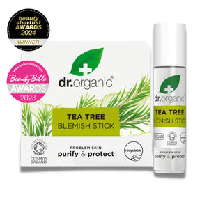 Stick para imperfecciones Arból de Té 8 gr - drorganic.es