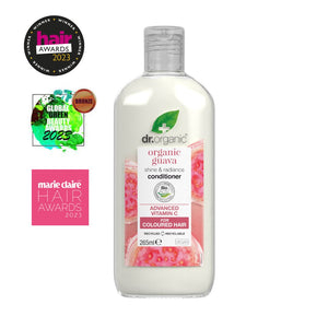 Acondicionador de Guayaba Guayaba 265ml (Cabello Teñido) - drorganic.es