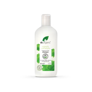 Champú de Calendula 265ml (Cuero Cabelludo Sensible) - drorganic.es