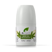 Desodorante Aceite de Cáñamo 50ml - drorganic.es