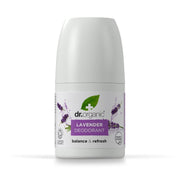 Desodorante de Lavanda 50ml - drorganic.es