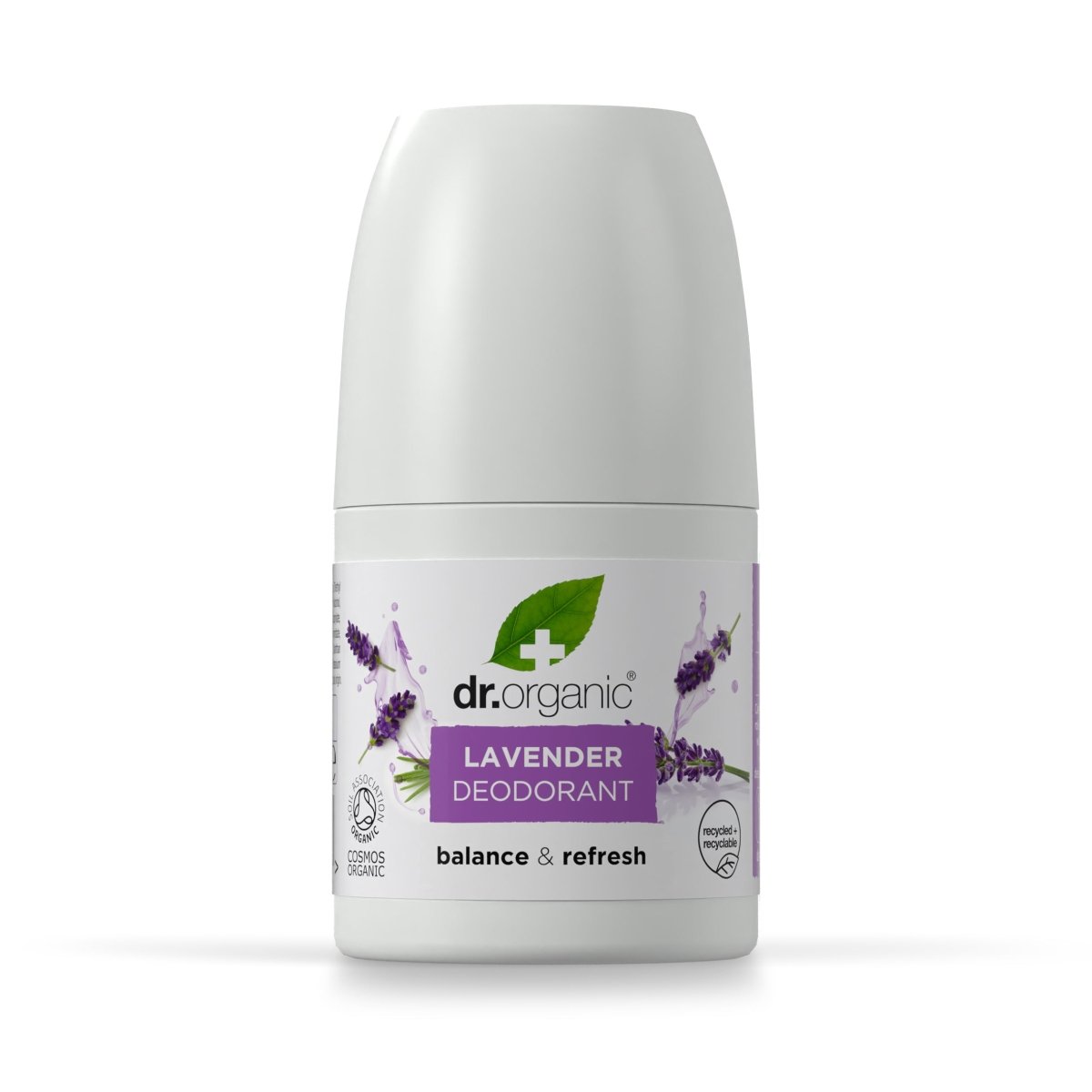 Desodorante de Lavanda 50ml - drorganic.es
