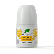 Desodorante de Vitamina E antioxidante 50ml - drorganic.es