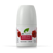 Desodorante Rosa Damascena 50ml - drorganic.es