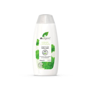 Gel de Ducha de Caléndula 250ml (Piel Sensible) - drorganic.es