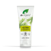 Limpiador facial purificante de Árbol de Té 150ml - drorganic.es
