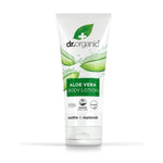 Loción Corporal de Aloe Vera para todo tipo de piel 200ml - drorganic.es
