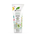 Loción corporal de Caléndula para bebé 250ml - drorganic.es