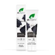 Pasta de dientes blanqueante de Carbón 100ml - drorganic.es