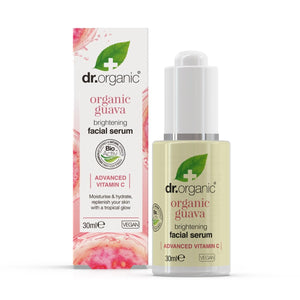 Sérum Facial en Gel de Guayaba con Vitamina C 30ml (Piel Cansada - Apagada) - drorganic.es