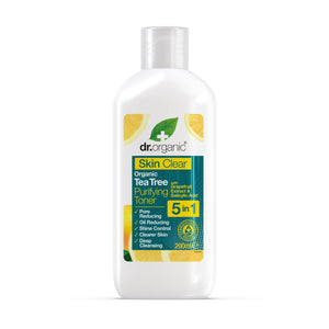 Tónico Purificante Skin Clear 150ml (Piel Acneica - Manchas) - drorganic.es